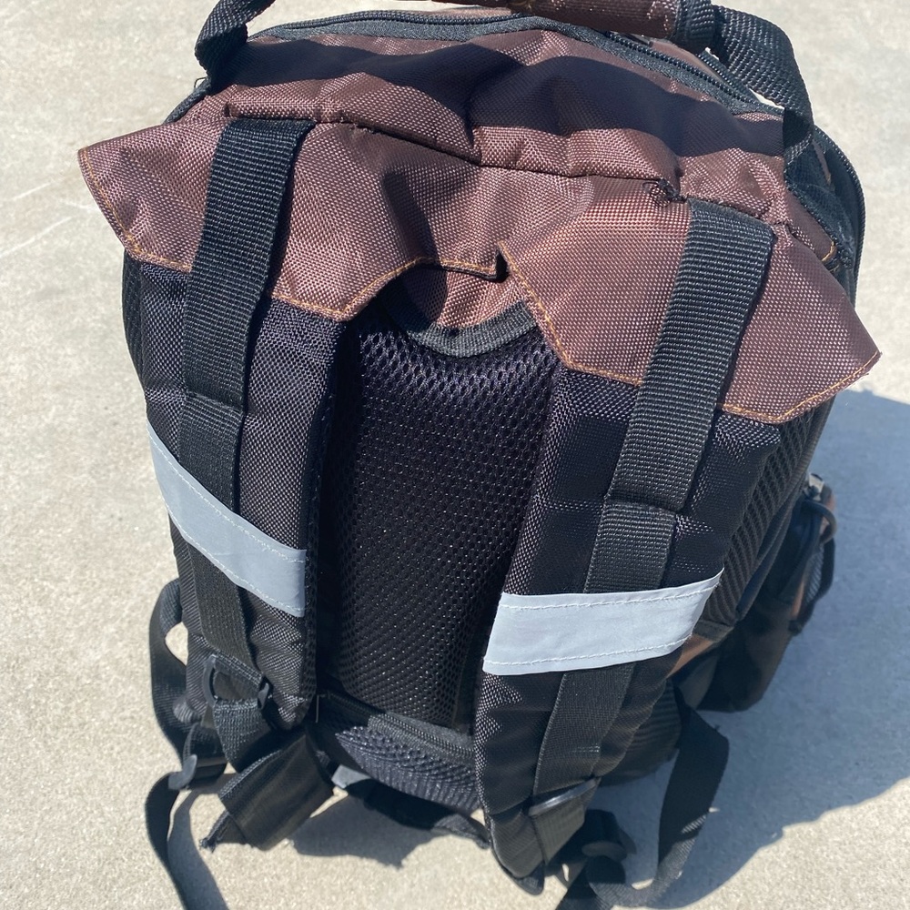 Solar Powered Backpack - Picture 11 of 11